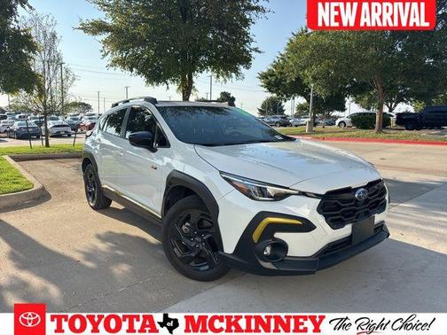 2024 Subaru Crosstrek Sport