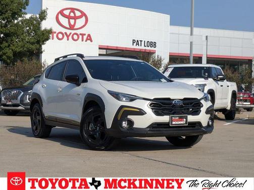 2024 Subaru Crosstrek Sport