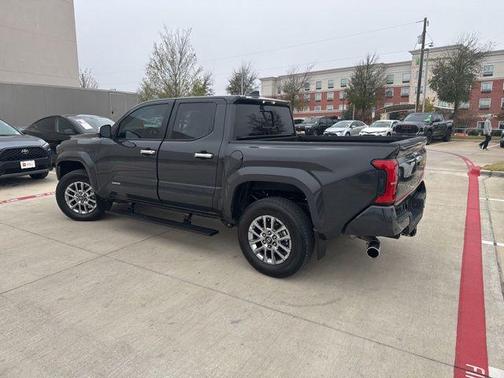 2025 Toyota Tacoma Limited