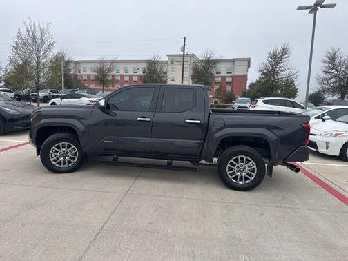 2025 Toyota Tacoma Limited