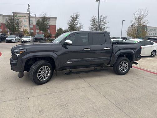 2025 Toyota Tacoma Limited