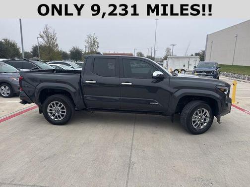 2025 Toyota Tacoma Limited