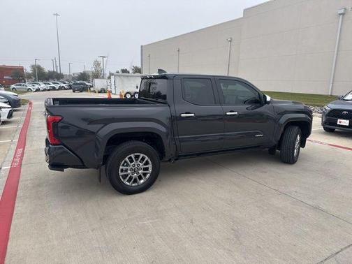 2025 Toyota Tacoma Limited