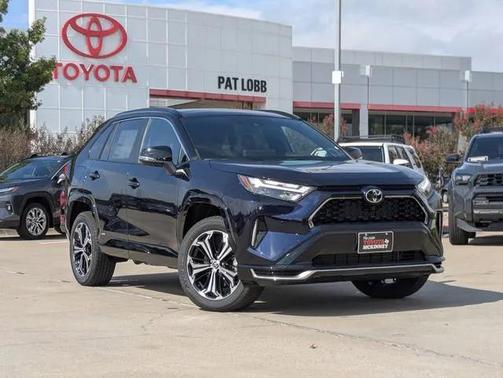 2025 Toyota RAV4 Hybrid SE