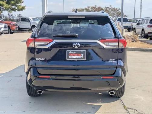 2025 Toyota RAV4 Hybrid SE