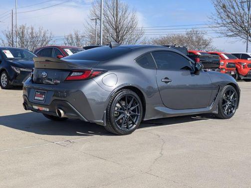 2023 Toyota GR86 Premium