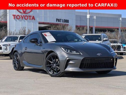 2023 Toyota GR86 Premium