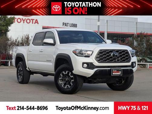 2023 Toyota Tacoma TRD Off Road