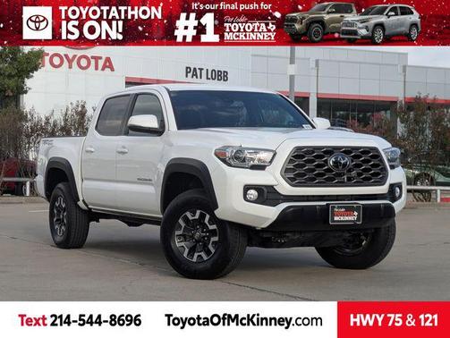 2023 Toyota Tacoma TRD Off Road