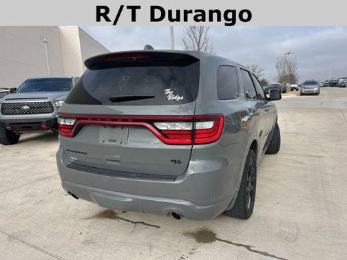 2022 Dodge Durango R/T RWD
