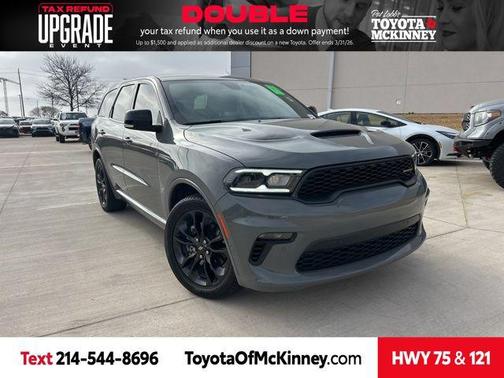 2022 Dodge Durango R/T RWD