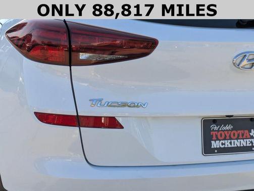 2021 Hyundai TUCSON Ultimate