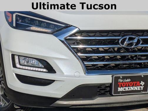 2021 Hyundai TUCSON Ultimate