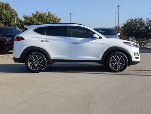 2021 Hyundai TUCSON Ultimate