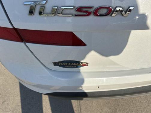 2021 Hyundai TUCSON Ultimate