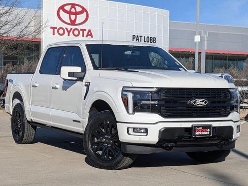 2025 Ford F-150 Platinum