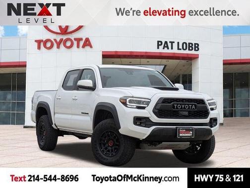 2023 Toyota Tacoma TRD Pro