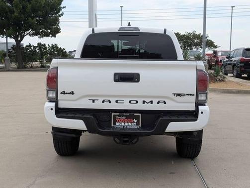 2023 Toyota Tacoma TRD Pro