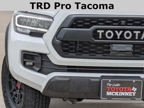 2023 Toyota Tacoma TRD Pro
