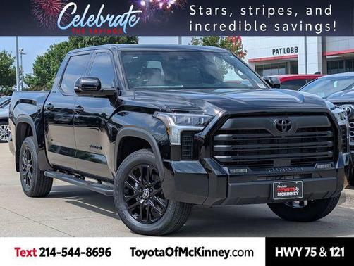 2025 Toyota Tundra Limited