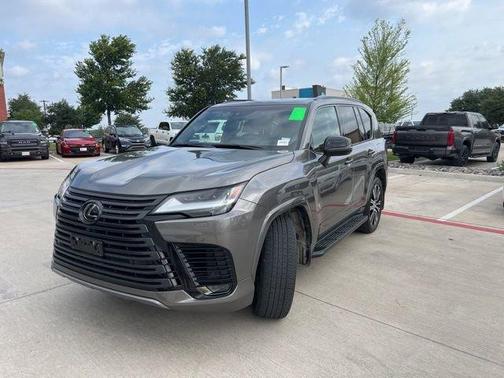 2023 Lexus LX 600 Luxury