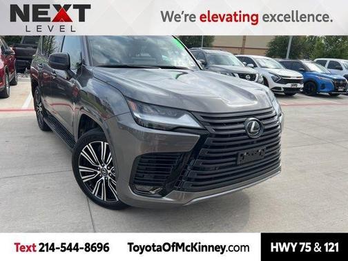 2023 Lexus LX 600 Luxury
