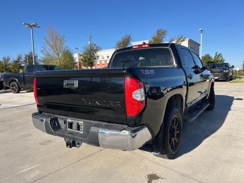 2021 Toyota Tundra SR5