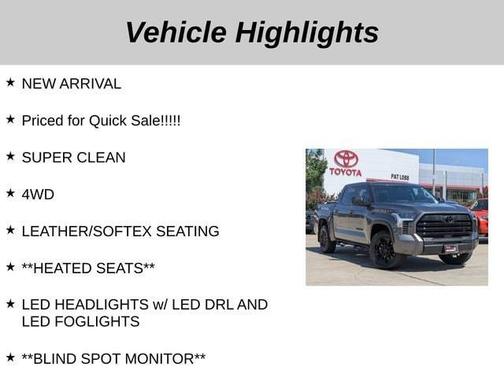 2024 Toyota Tundra SR5
