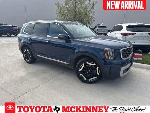 2024 Kia Telluride S