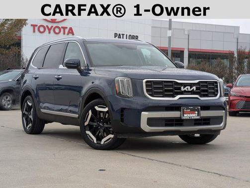 2024 Kia Telluride S