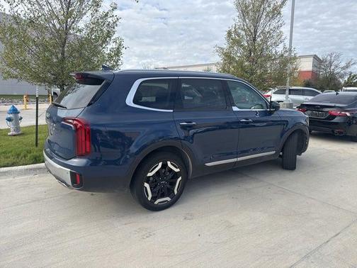 2024 Kia Telluride S
