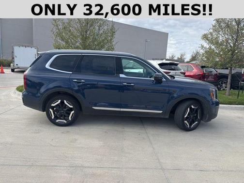 2024 Kia Telluride S
