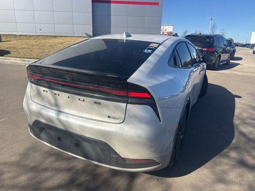 2024 Toyota Prius XLE