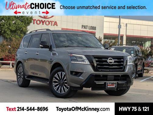 2022 Nissan Armada SL 2WD