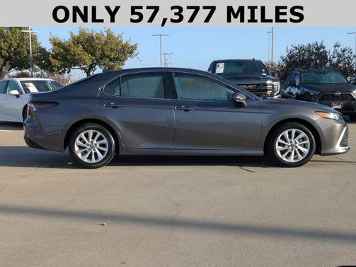 2021 Toyota Camry LE