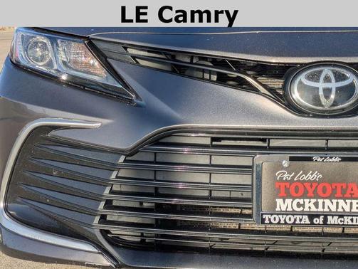 2021 Toyota Camry LE