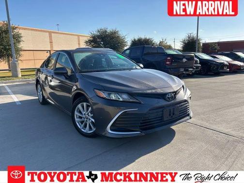 2021 Toyota Camry LE