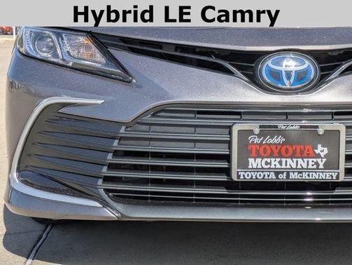 2021 Toyota Camry Hybrid LE
