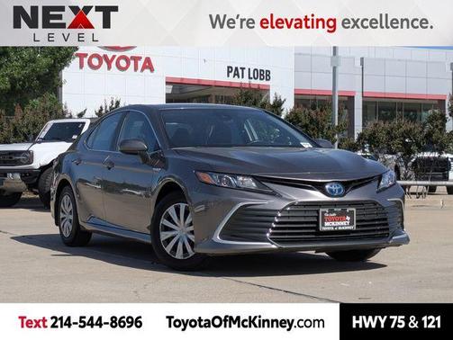 2021 Toyota Camry Hybrid LE