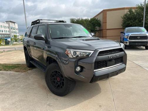 2022 Toyota 4Runner TRD Pro