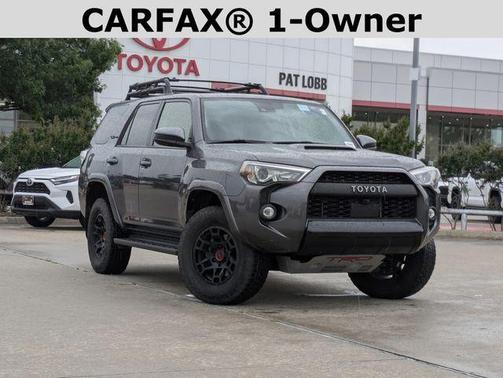 2022 Toyota 4Runner TRD Pro