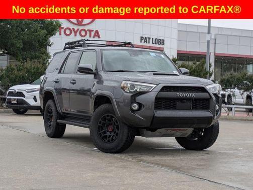 2022 Toyota 4Runner TRD Pro