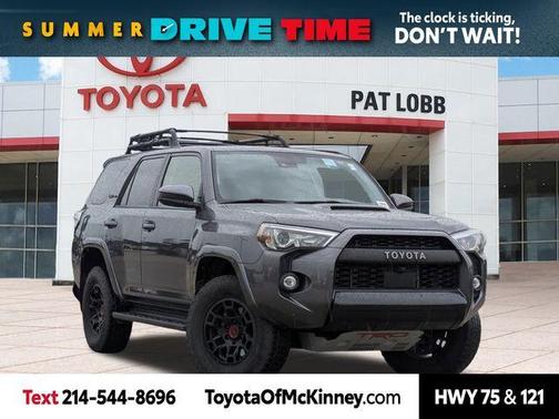 2022 Toyota 4Runner TRD Pro