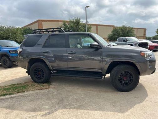 2022 Toyota 4Runner TRD Pro