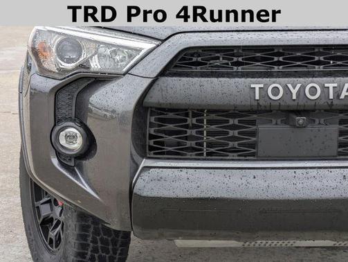 2022 Toyota 4Runner TRD Pro
