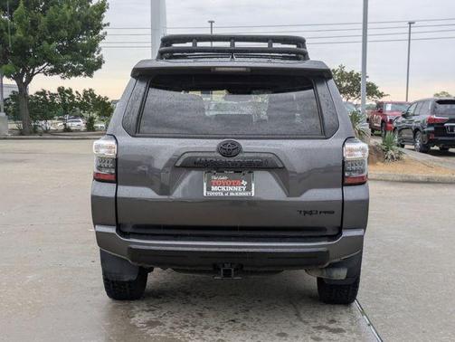 2022 Toyota 4Runner TRD Pro