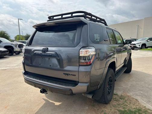 2022 Toyota 4Runner TRD Pro