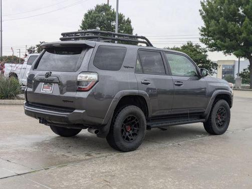 2022 Toyota 4Runner TRD Pro