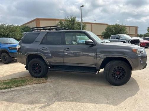 2022 Toyota 4Runner TRD Pro