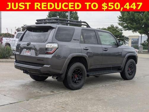2022 Toyota 4Runner TRD Pro